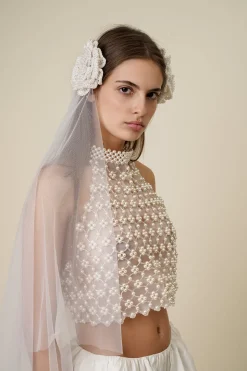 Adage Bridal Bustier