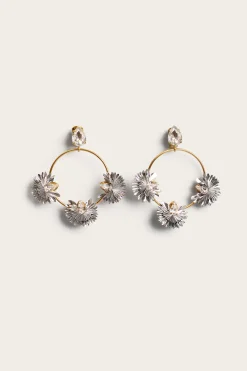 Baies Roses Earrings
