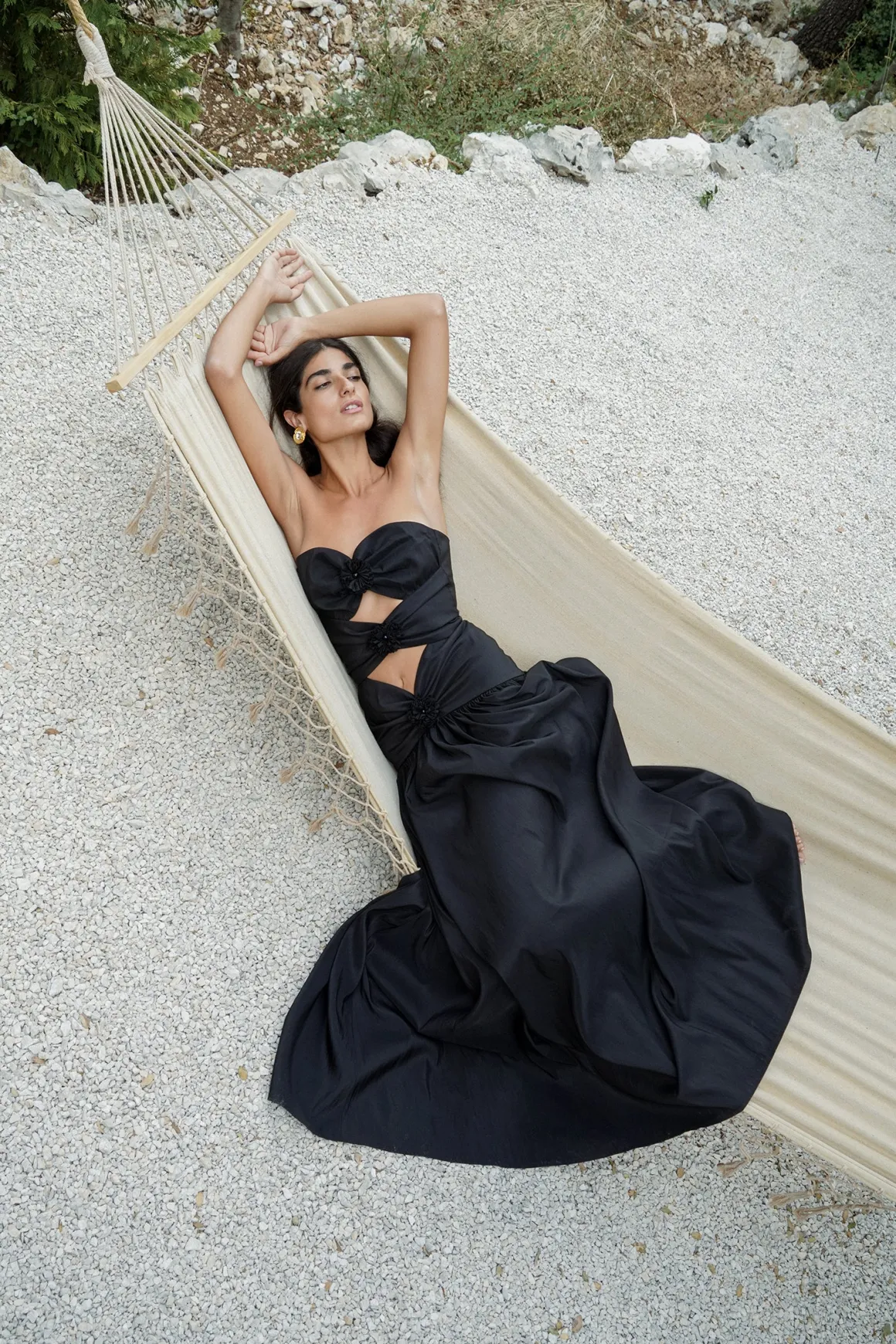 Belle De Nuit Dress