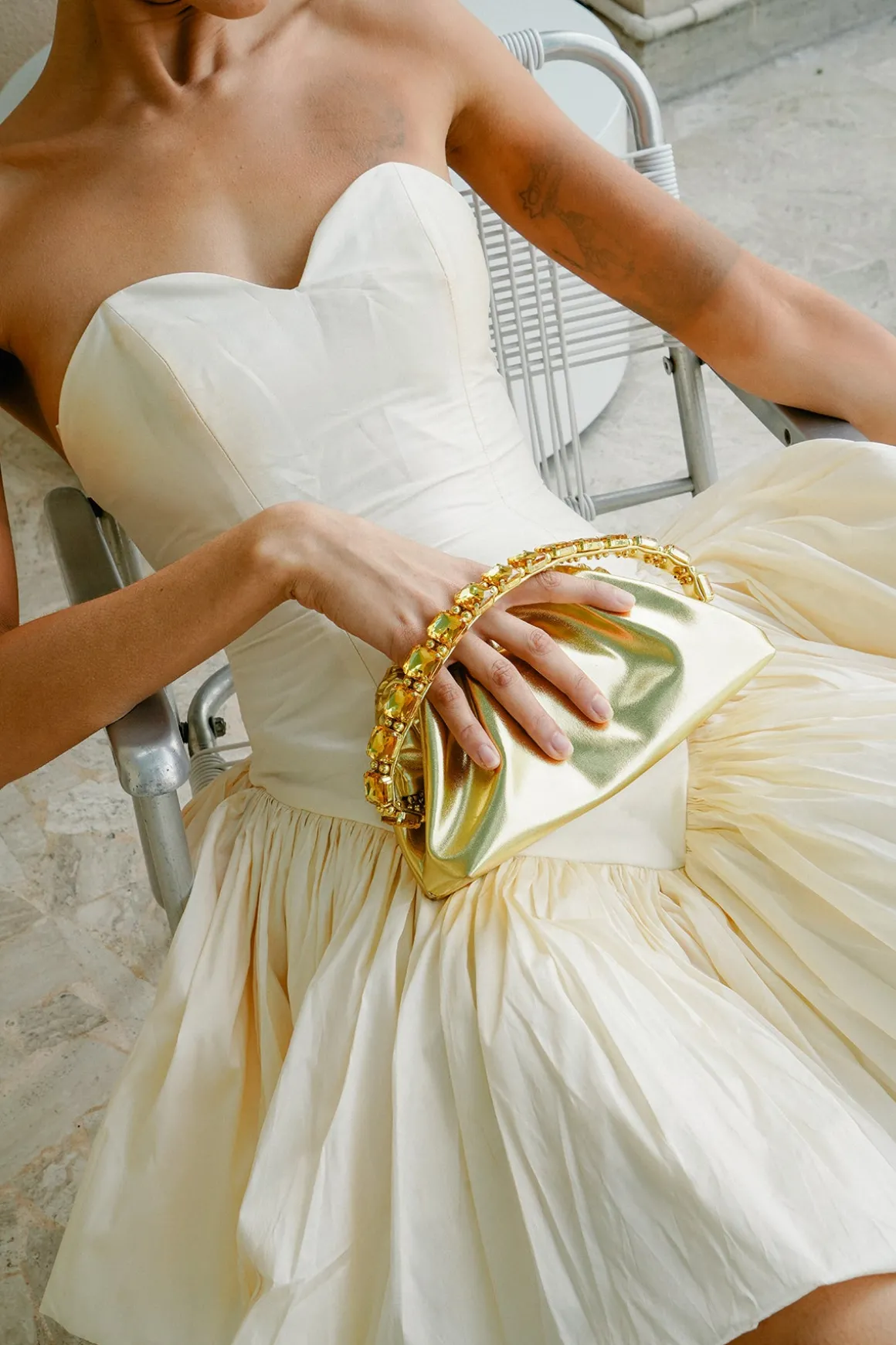 Clochette Romeo Clutch