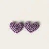 Coeur Volants Earrings