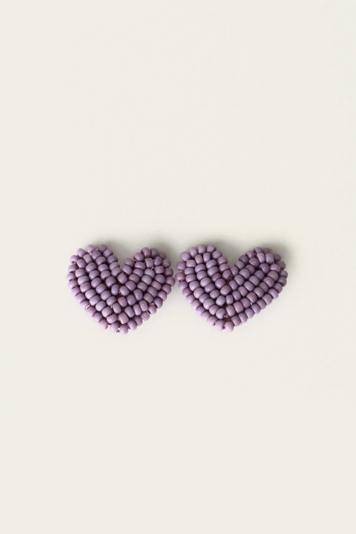 Coeur Volants Earrings