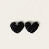 Coeur Volants Earrings