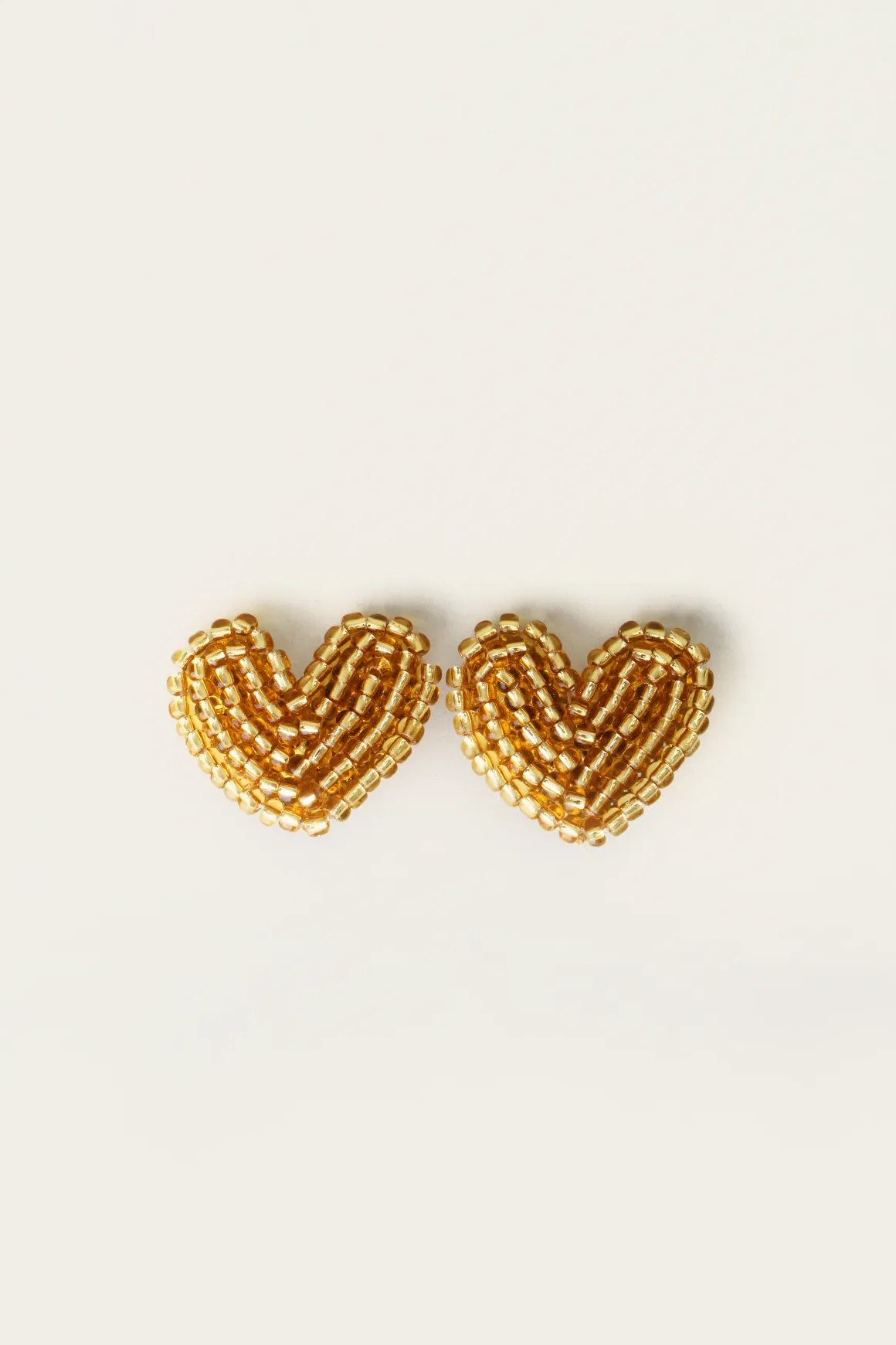 Coeur Volants Earrings