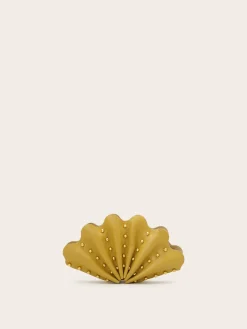 Coquillage Des Sables Mini Clutch