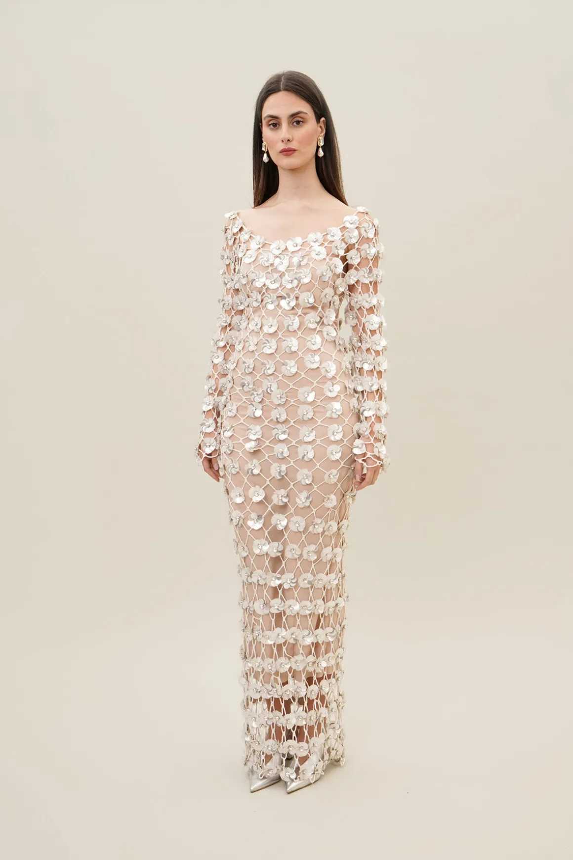 Eclat De Paquerette Dress