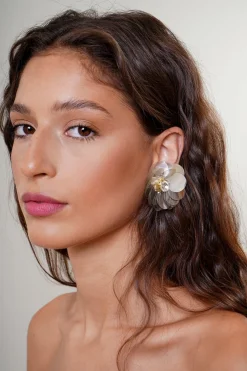 Eclats De Paquerettes Earrings