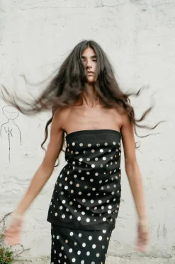 Ecorces de Cerisier Bustier