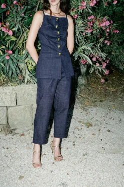 Eternel Denim Pants