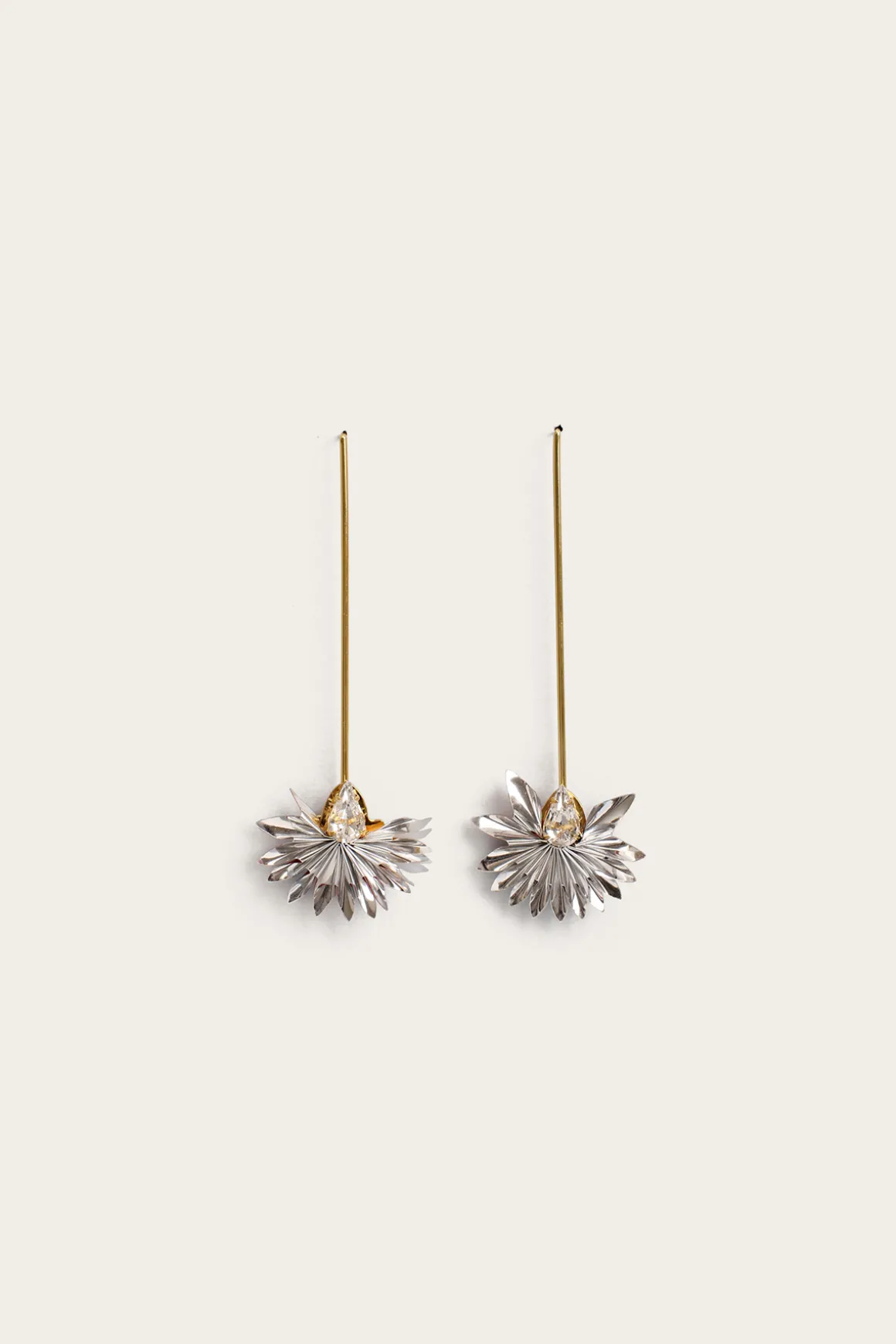 Fleur De Sel Earrings