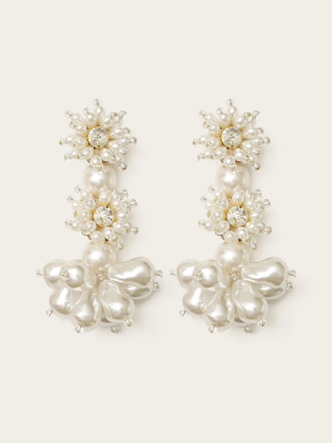 Fleurette Earrings