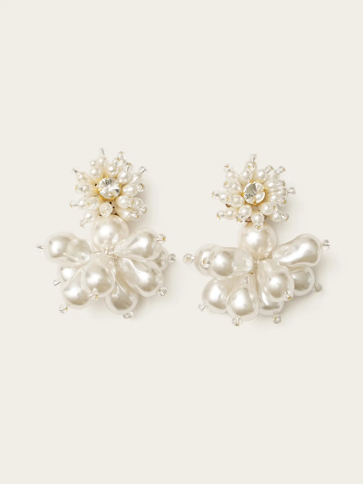 Fleurette Earrings
