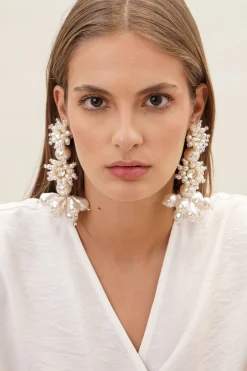 Fleurette Earrings