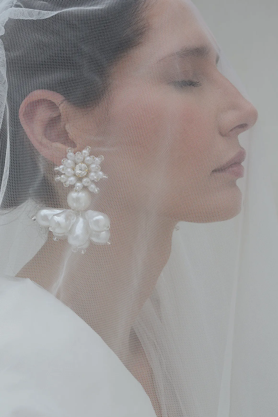 Fleurette Earrings
