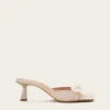 Fleurs de Lune Sandals