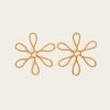 Flowers Earrings