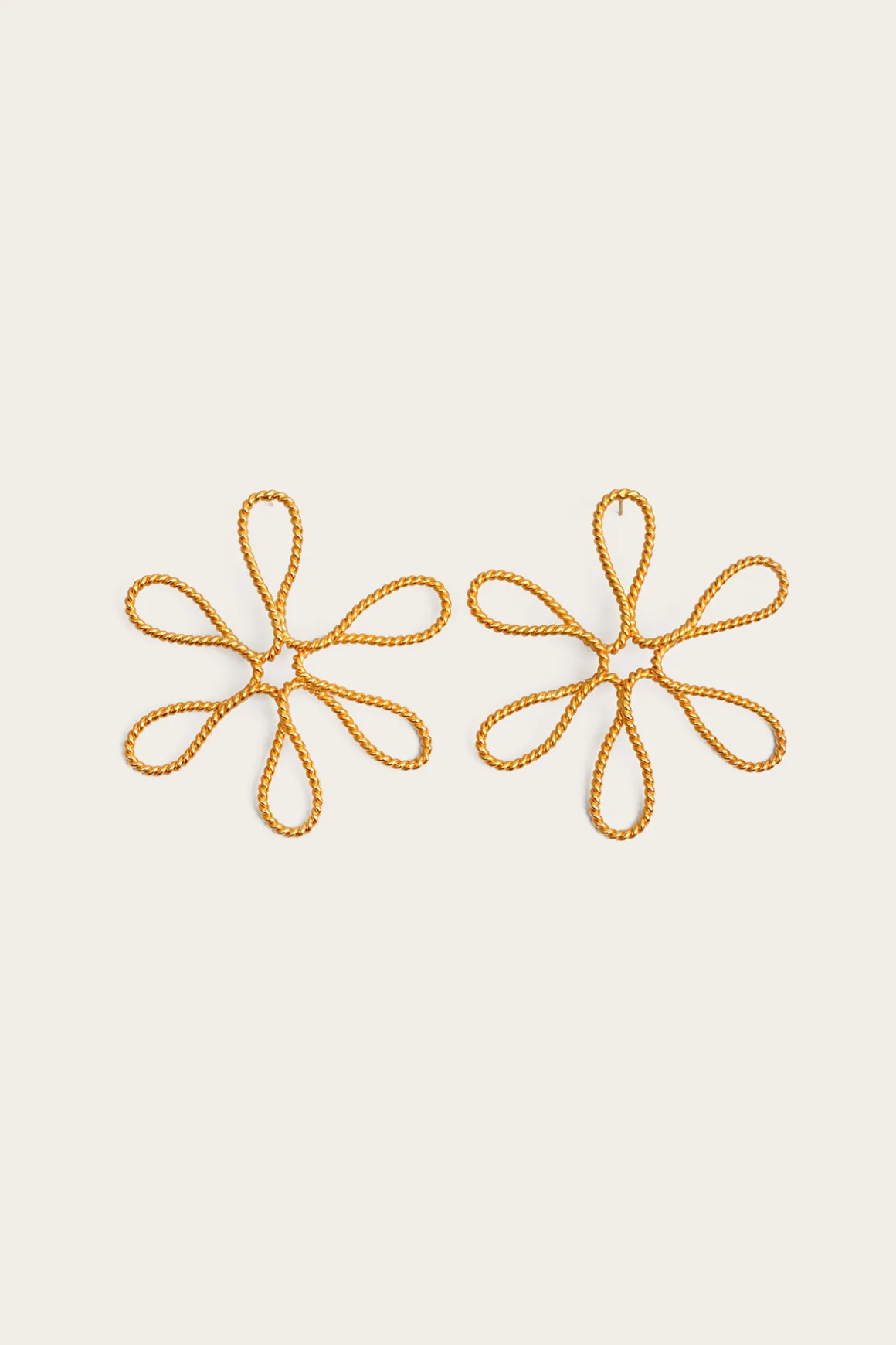 Flowers Earrings
