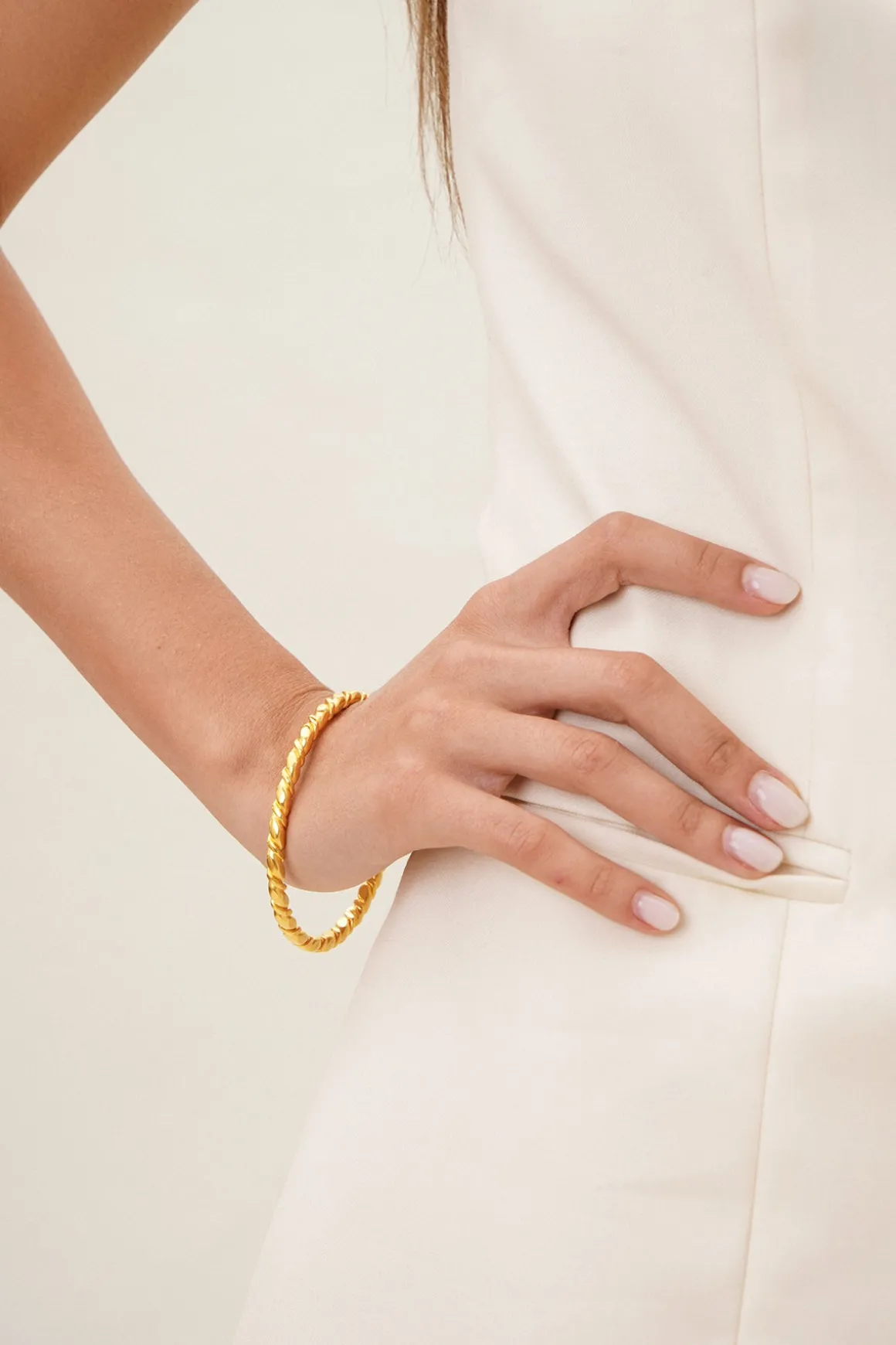 Gemelli Bracelet