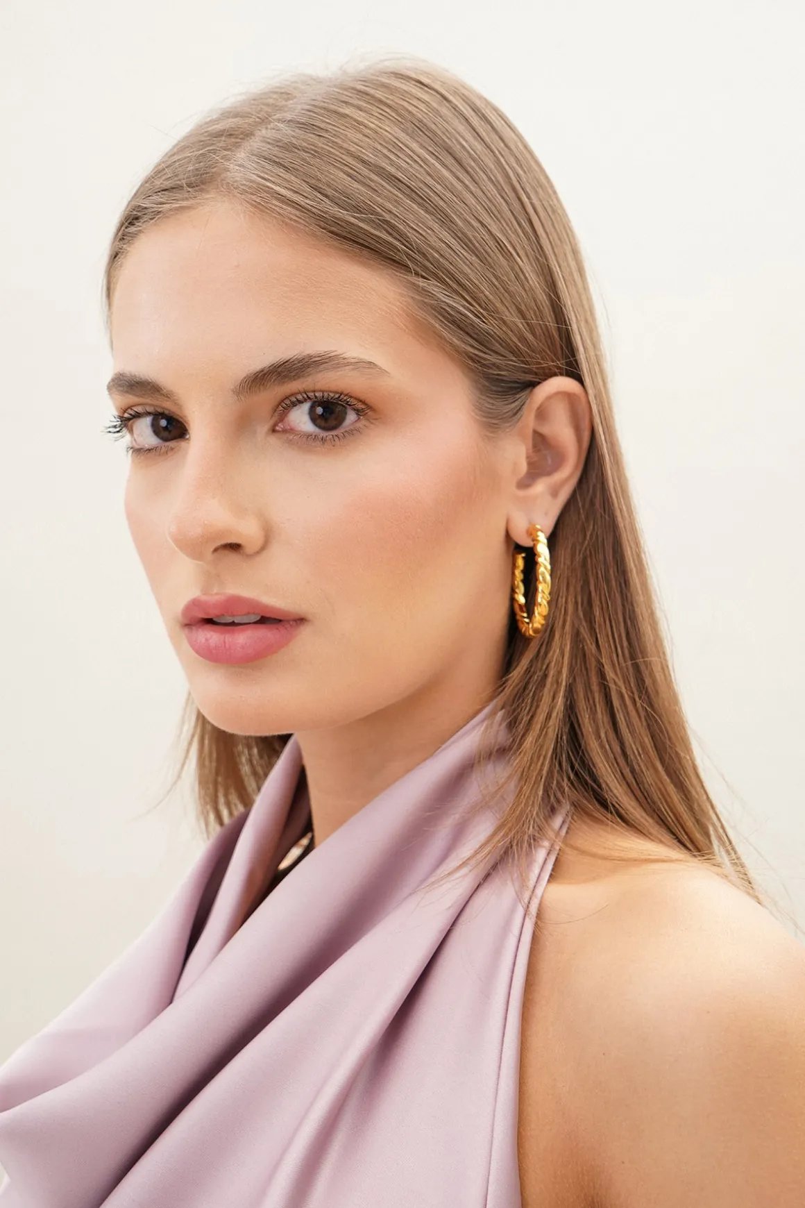 Gemelli Earrings