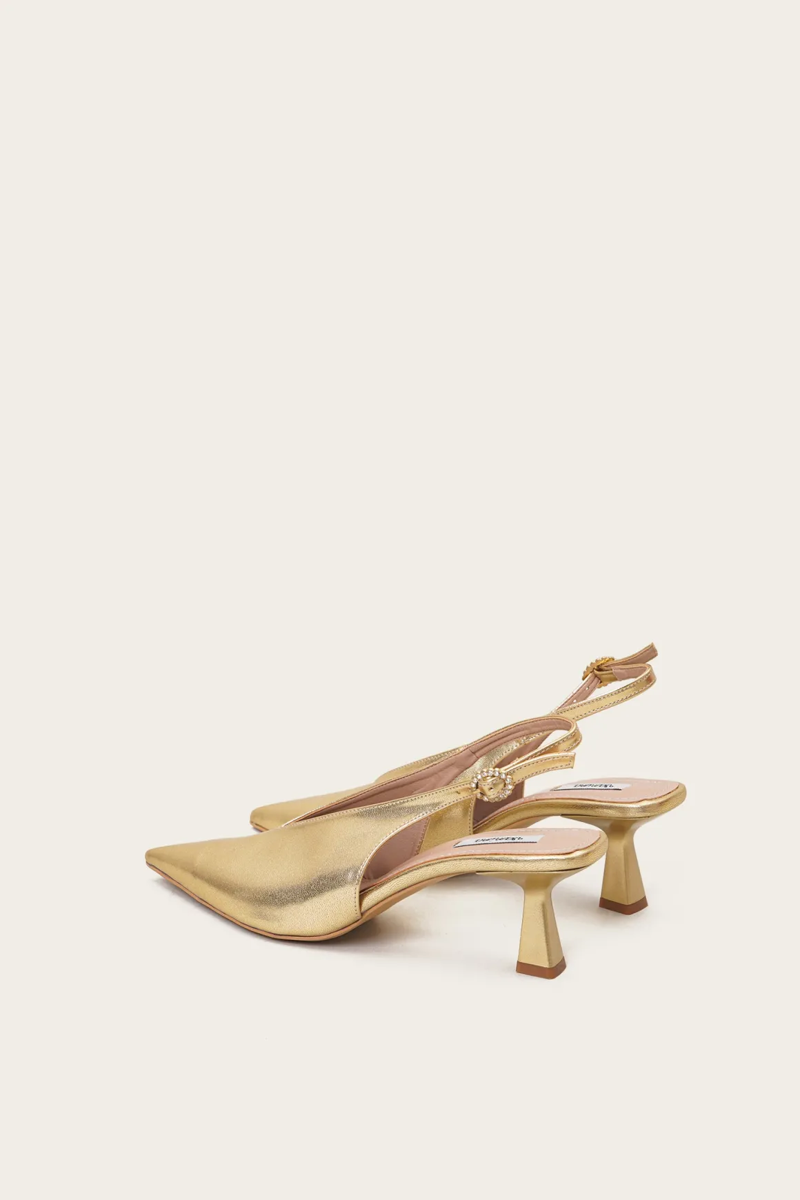 Jardin D'Eden Mules