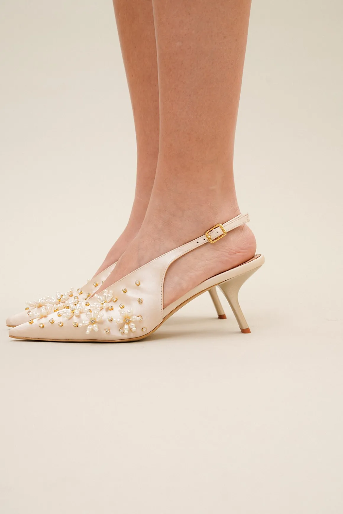 Jardin Enchante Mules