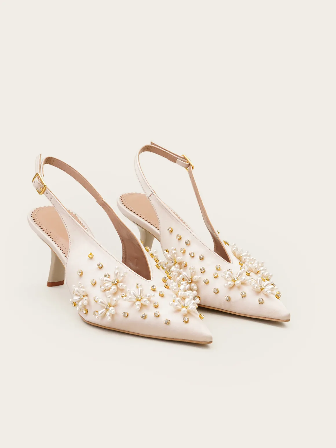 Jardin Enchante Mules