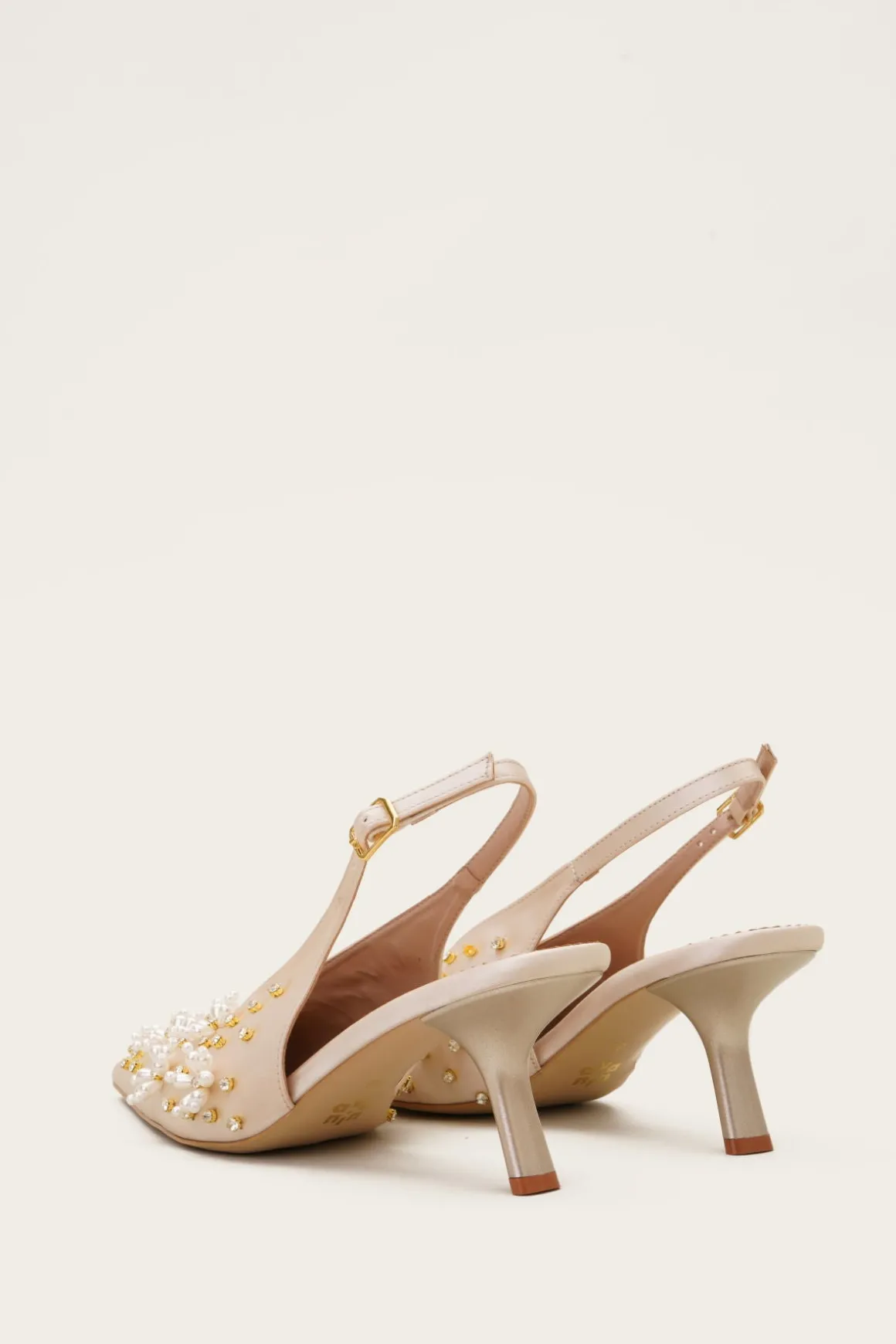 Jardin Enchante Mules