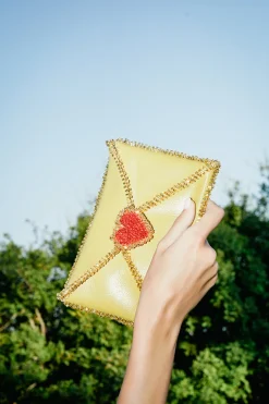 Love Letter Clutch