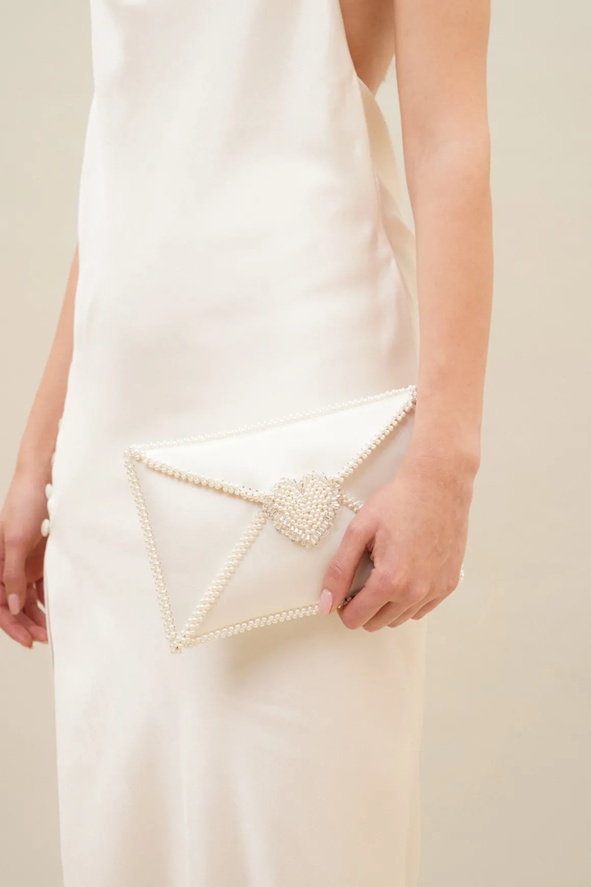 Love Letter Clutch