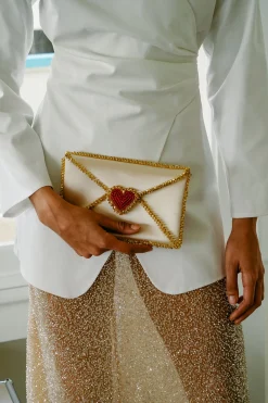 Love Letter Clutch