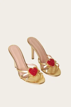 Love Letter Sandals