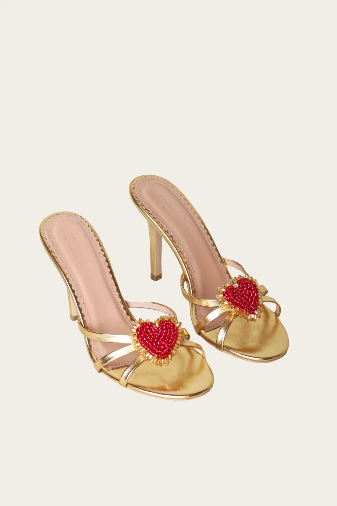 Love Letter Sandals
