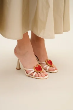Love Letter Sandals