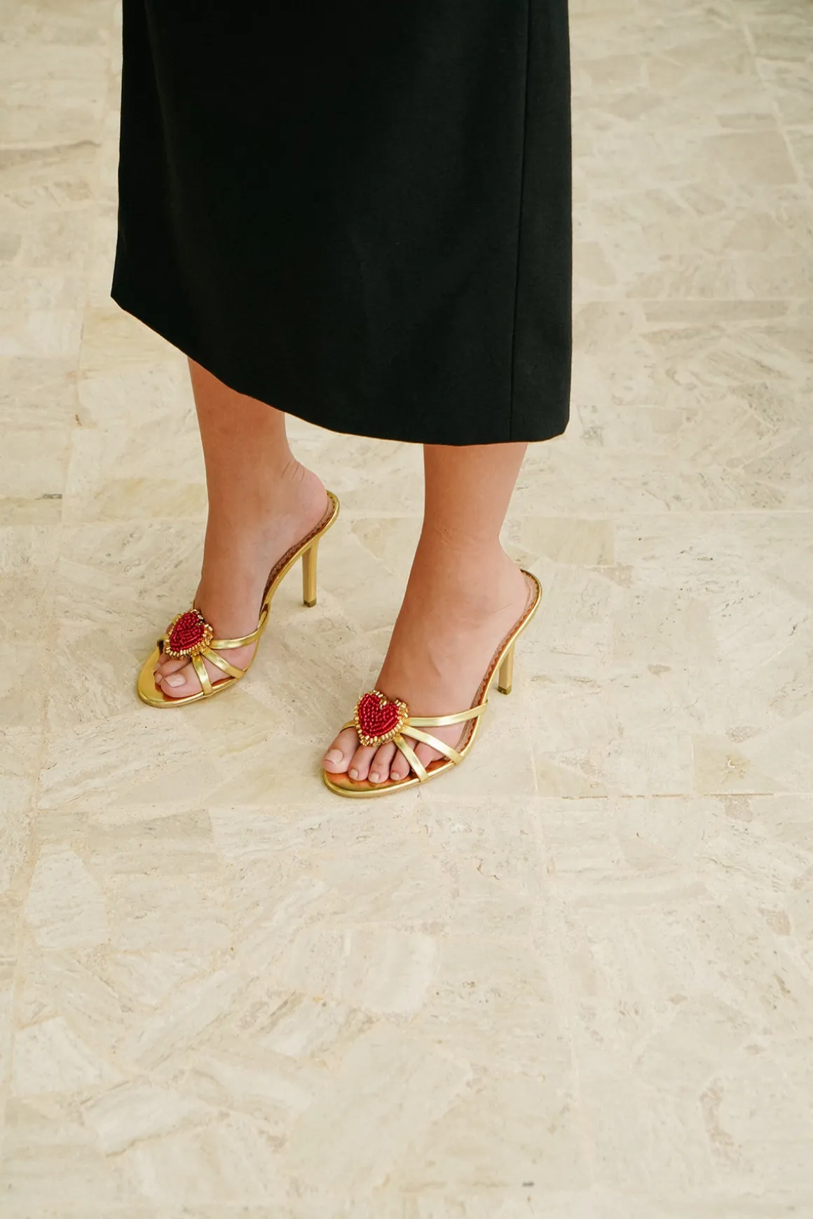 Love Letter Sandals
