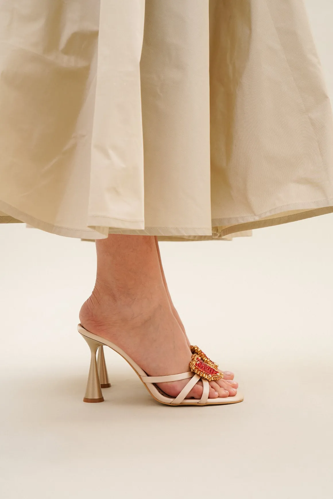 Love Letter Sandals