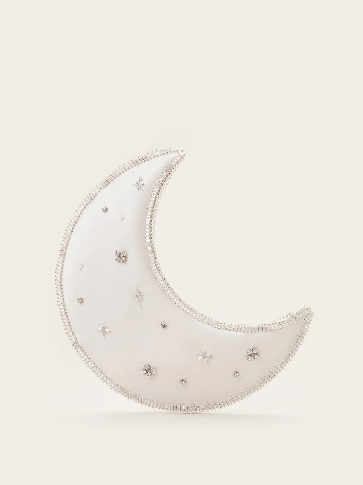 Lune Scintillante Clutch