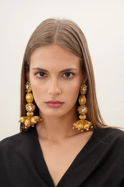Lys Earrings