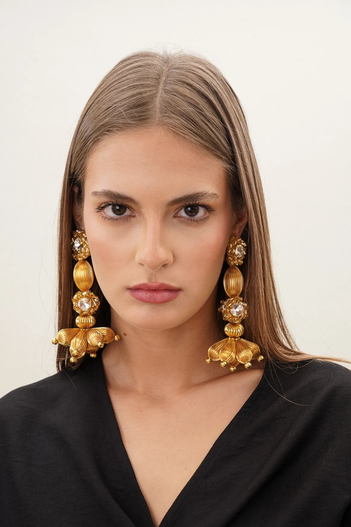 Lys Earrings
