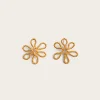 Mini Flowers Earrings