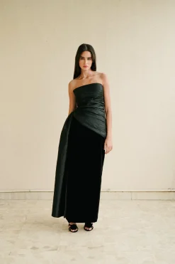 Noeud Papillon Bustier