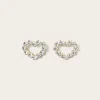 Nuances Heart Earrings