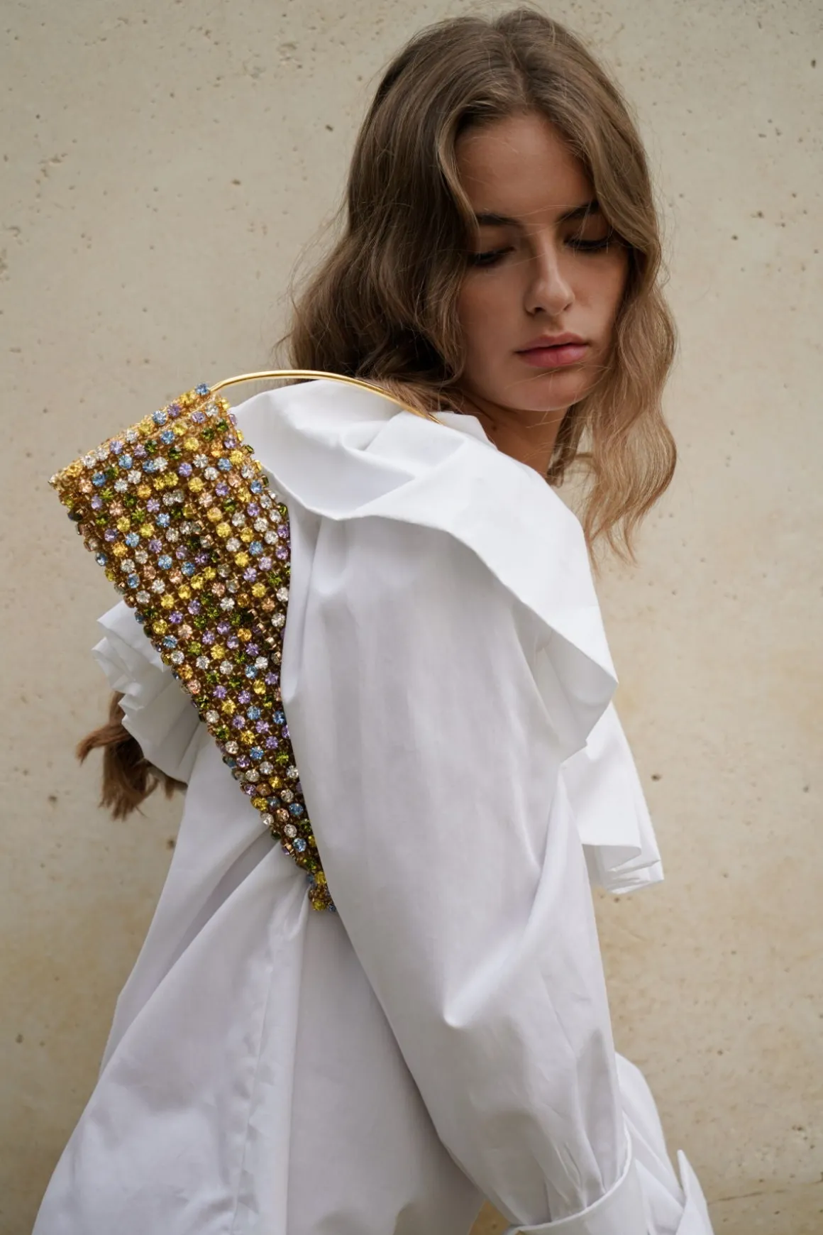 Nuances Maxi Baguette