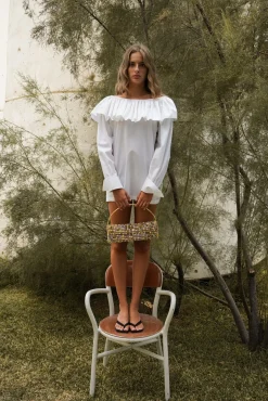 Nuances Maxi Baguette