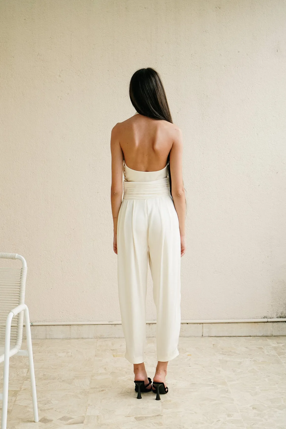 Papillon Pants