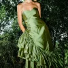 Peacock Dress