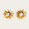 Pissenlits Fleuris Earrings