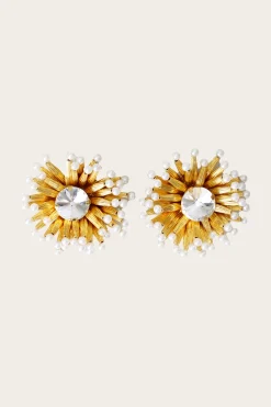 Pissenlits Fleuris Earrings