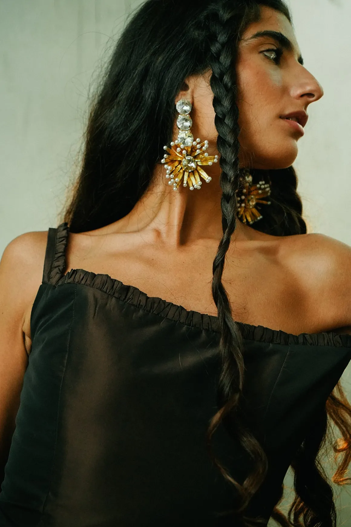 Pissenlits Fleuris Earrings
