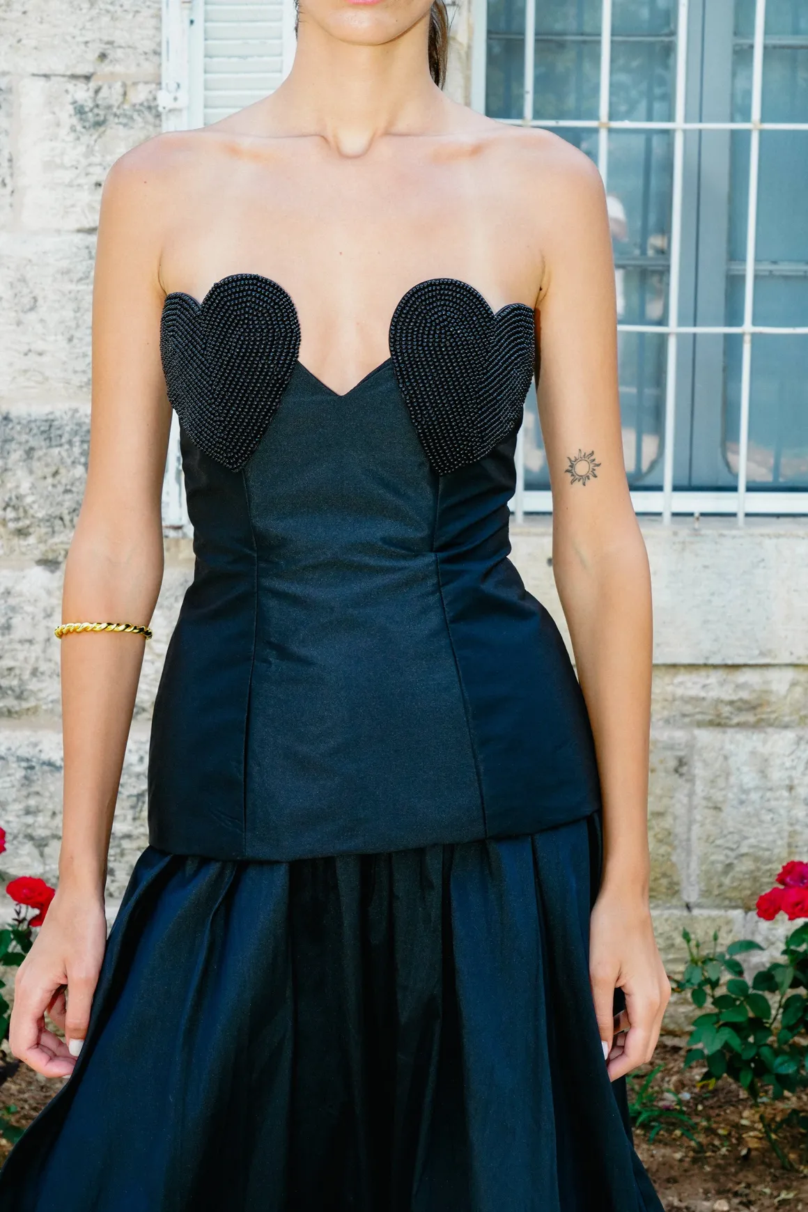 Reine De Coeur Bustier