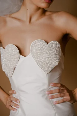 Reine de Coeur Dress